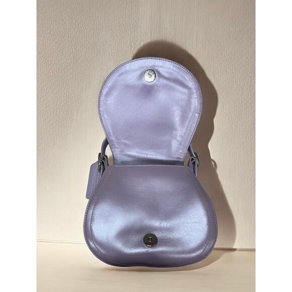 Vintage Coach 6106 Pearlized Party Bag - Picture 4 of 15